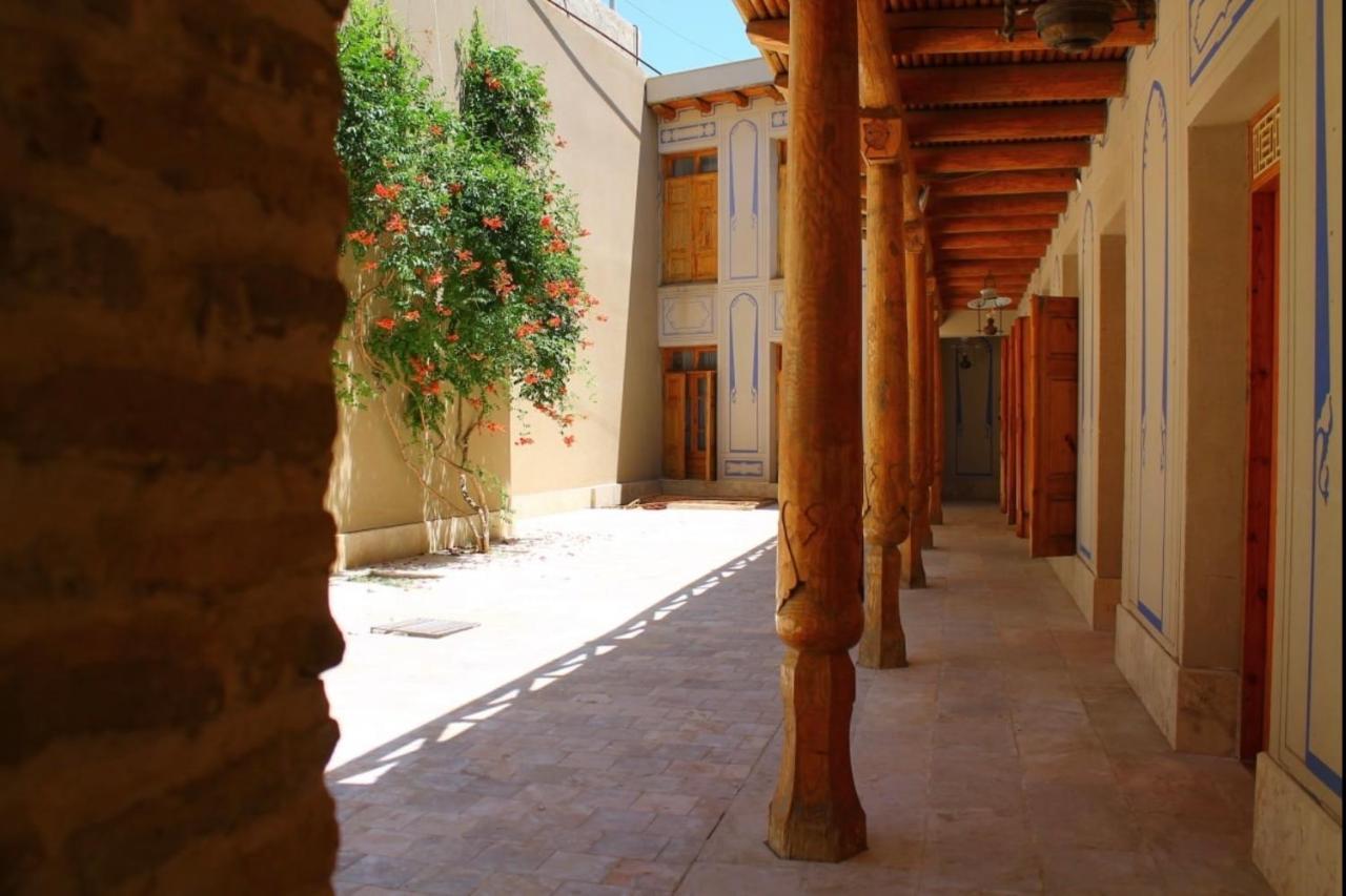 Lyabi House Hotel Bukhara Exterior foto