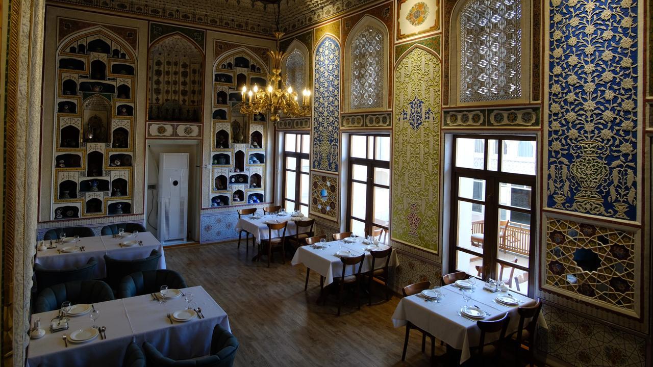 Lyabi House Hotel Bukhara Exterior foto